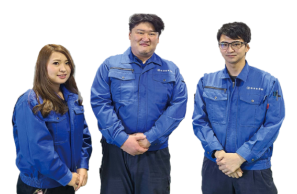 社員写真